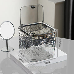 ELMAS Clear Hair Accessories Organizer Acrylic Storage Box - Al Masam Stationery LLC
