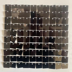 ELMAS Transparent Glitter Sequins Wall Panels for Parties - Al Masam Stationery LLC