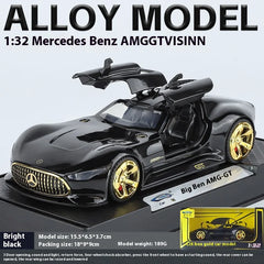 ELMAS 1:32 Mercedes Benz AMG Vision GT Supercar Model - Al Masam Stationery LLC