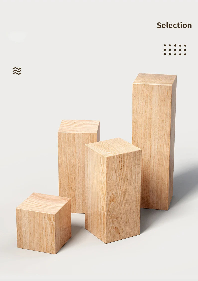 ELMAS: Montessori Block Puzzle Toy for Kids' Learning - Al Masam Stationery LLC