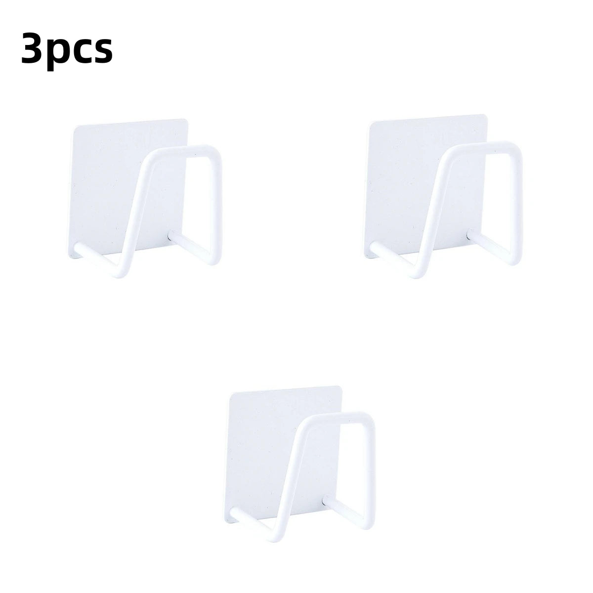 ELMAS Kitchen Stainless Steel Sink Sponges Holder Rack - Al Masam Stationery LLC