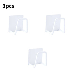 ELMAS Kitchen Stainless Steel Sink Sponges Holder Rack - Al Masam Stationery LLC