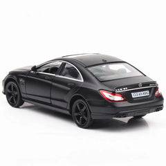 ELMAS 1/36 Mercedes Benz CLS Diecast Car for Kids