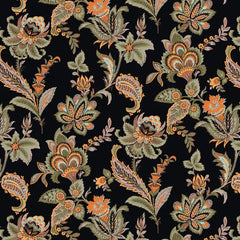 ELMAS Custom Papel De Parede 3D American Flower Mural Wallpaper - Al Masam Stationery LLC