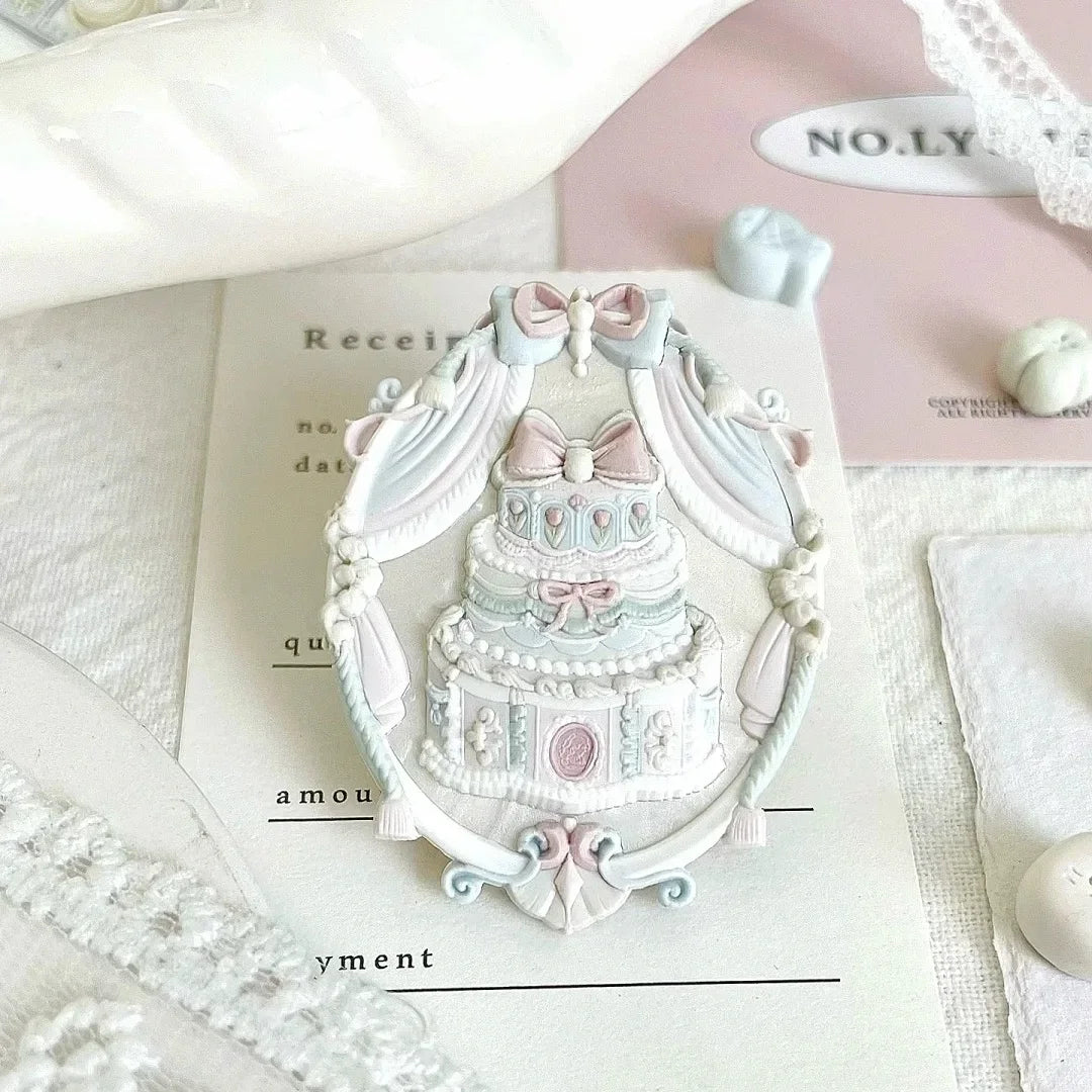 ELMAS Cute Animal Series Seal Stamp DIY Toy for Crafts - Al Masam Stationery LLC