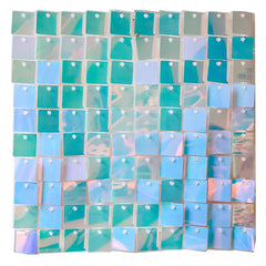 ELMAS 90x180cm Shimmer Wall Backdrops 12Pcs/18Pcs Panels - Al Masam Stationery LLC