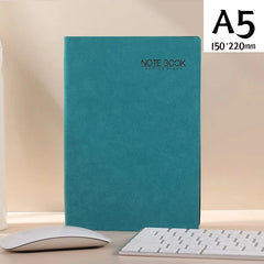 ELMAS Custom A5 Thick Business Diary with Logo