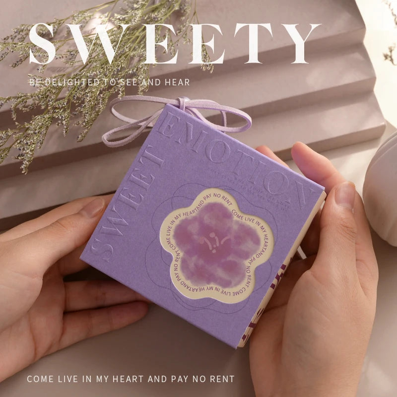 ELMAS 10/30/50Pcs Candy Boxes For Party Favors Decor - Al Masam Stationery LLC