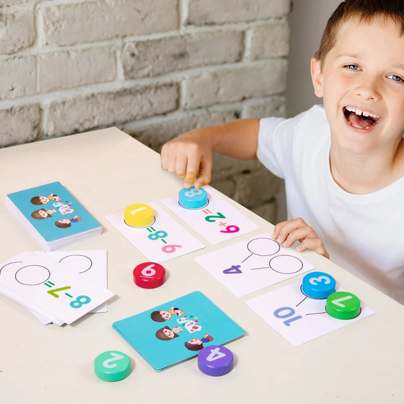 ELMAS: Engaging Children's Math Learning Toys Today - Al Masam Stationery LLC