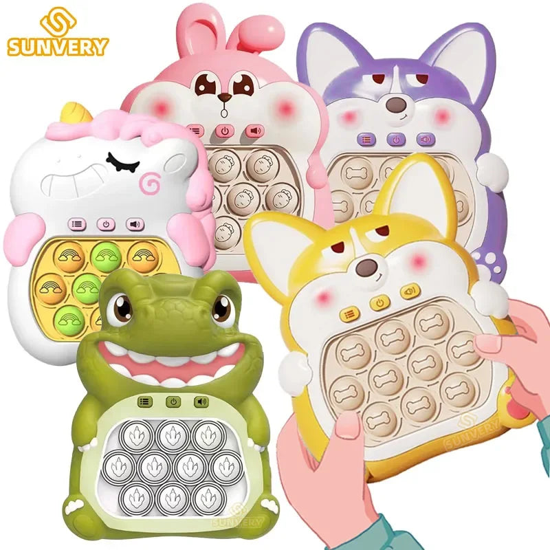 ELMAS Jumbo Kawaii Animal Stress Relief Squishies - Al Masam Stationery LLC