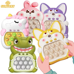 ELMAS Jumbo Kawaii Animal Stress Relief Squishies