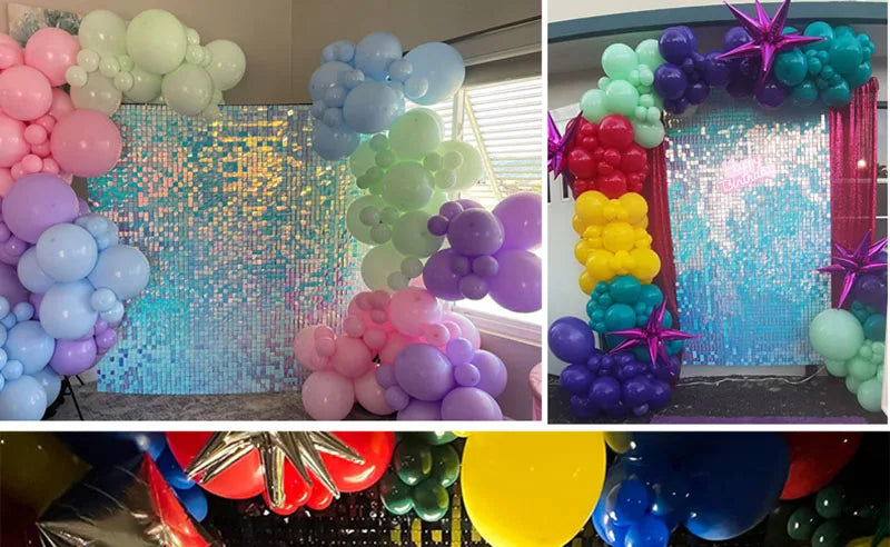 ELMAS 120*180cm Shimmer Sequin Panels For Events - Al Masam Stationery LLC