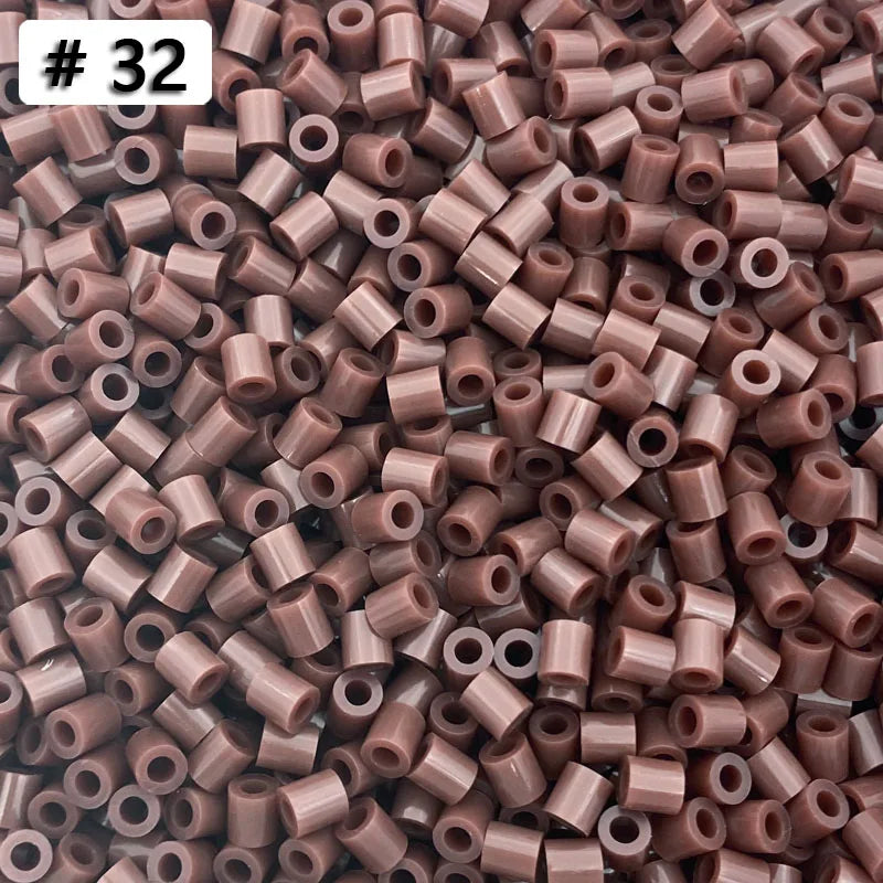 ELMAS 5MM 1000PCs Pixel Puzzle Iron Beads DIY Gift Toy - Al Masam Stationery LLC