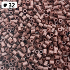 ELMAS 5MM 1000PCs Pixel Puzzle Iron Beads DIY Gift Toy - Al Masam Stationery LLC