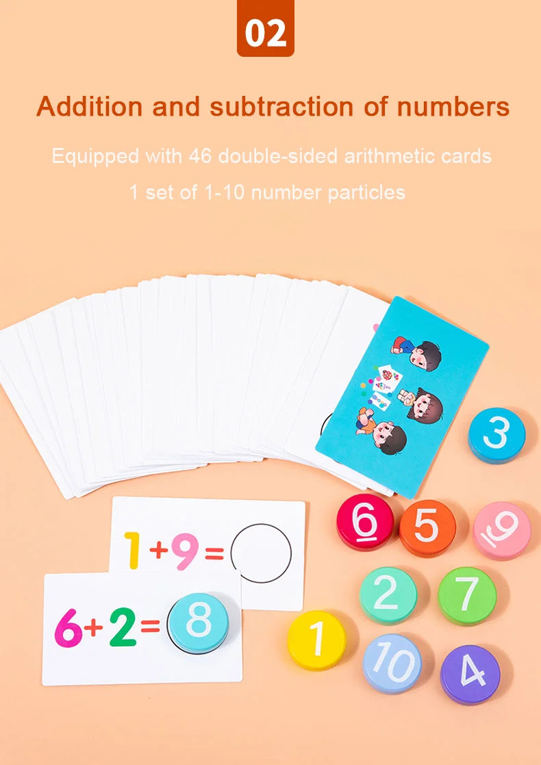 ELMAS: Engaging Children's Math Learning Toys Today - Al Masam Stationery LLC