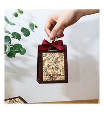 ELMAS European Retro Wedding Favors Gift Bags & Boxes - Al Masam Stationery LLC