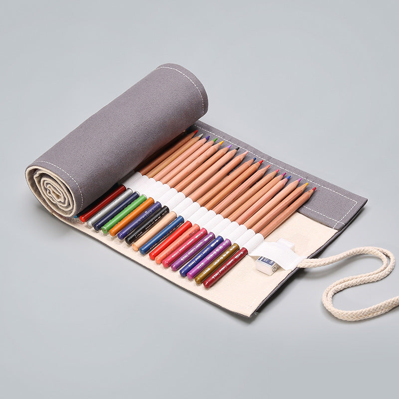 ELMAS Stylish Pencil Case for School & Art Supplies - Al Masam Stationery LLC