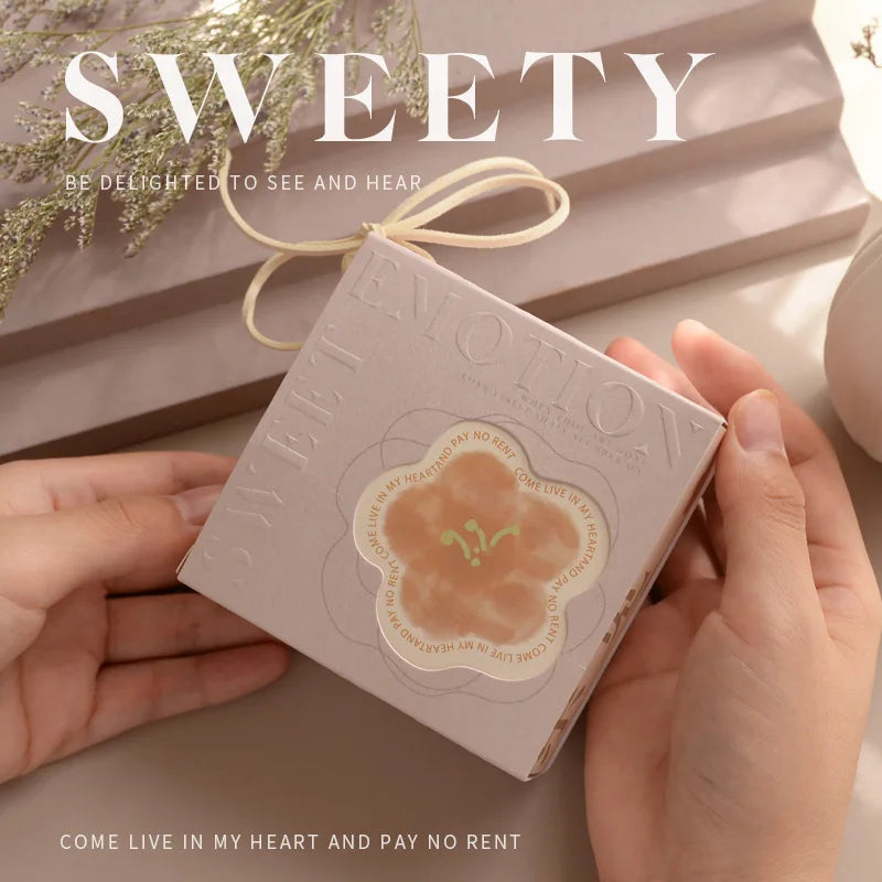 ELMAS 10/30/50Pcs Candy Boxes For Party Favors Decor - Al Masam Stationery LLC