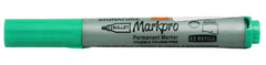 Signature Markpro (SMP) (The Permanent Marker) - Green | Pack Containin 10 Piece - Al Masam Stationery LLC