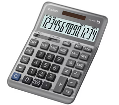 Calculator Casio DM-1400F - Al Masam Stationery LLC