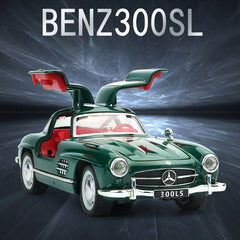 ELMAS 1:32 Mercedes-Benz 300SL Alloy Car Model Gift - Al Masam Stationery LLC
