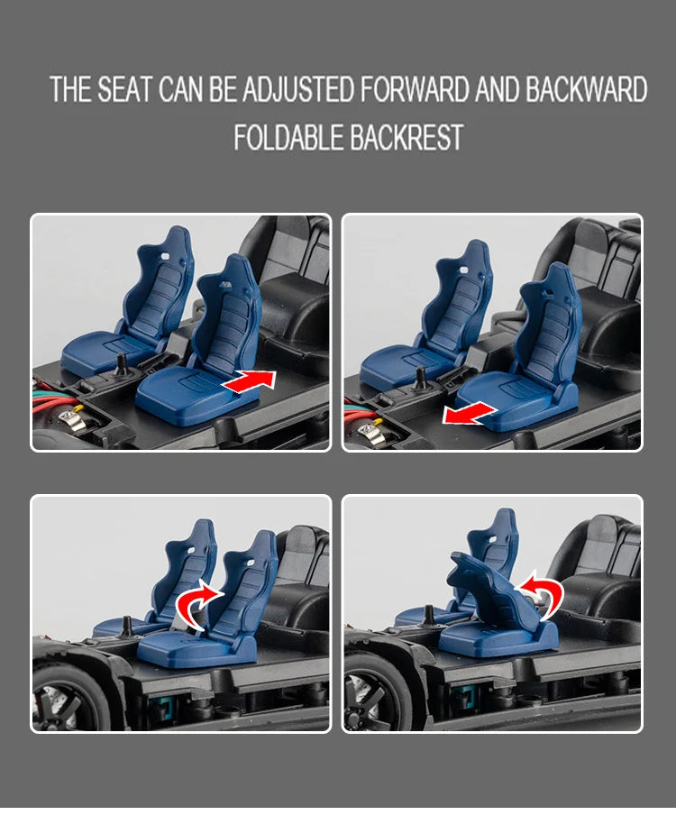 ELMAS 1:32 Lancer Evolution Metal Diecast Car Model - Al Masam Stationery LLC