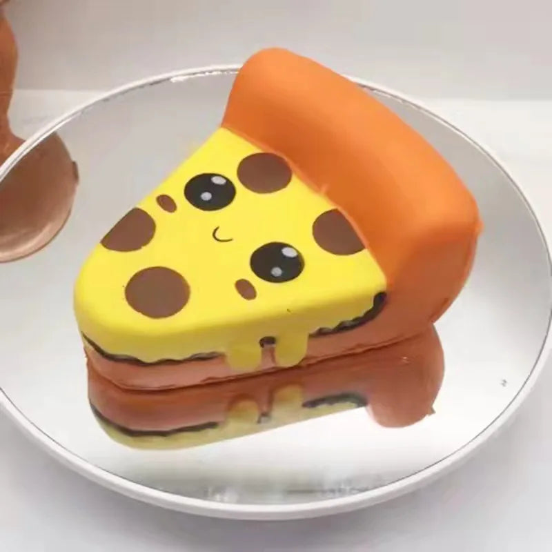 ELMAS Jumbo Kawaii Animal Stress Relief Squishies - Al Masam Stationery LLC