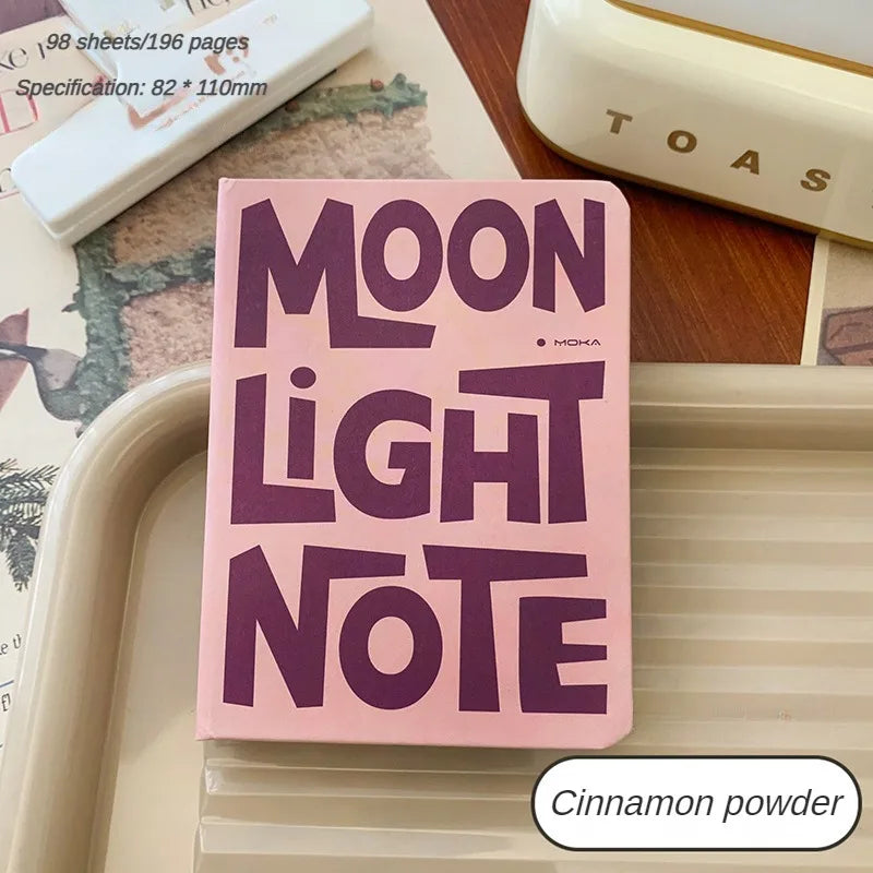 ELMAS American Retro A7 Mini Notepad Daily Planner - Al Masam Stationery LLC