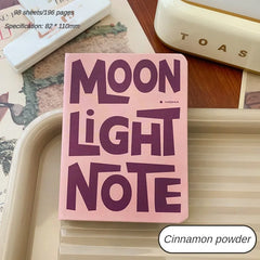 ELMAS American Retro A7 Mini Notepad Daily Planner - Al Masam Stationery LLC