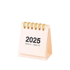 ELMAS Elegant Mini Desk Calendar for Daily Planning - Al Masam Stationery LLC