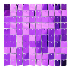 ELMAS 90x180cm Shimmer Wall Backdrops 12Pcs/18Pcs Panels - Al Masam Stationery LLC