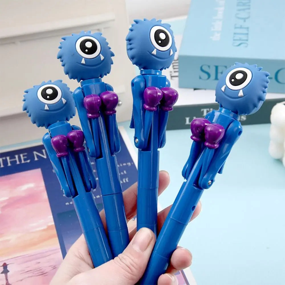 ELMAS Signature Interactive Boxing Fun 1.0mm Pen Gift - Al Masam Stationery LLC