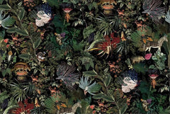 ELMAS American Animal 3D Wallpaper for Retro Decor - Al Masam Stationery LLC