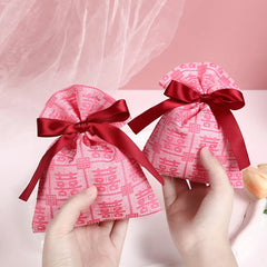 ELMAS Chinese Style Gift Bags For Weddings & Parties - Al Masam Stationery LLC