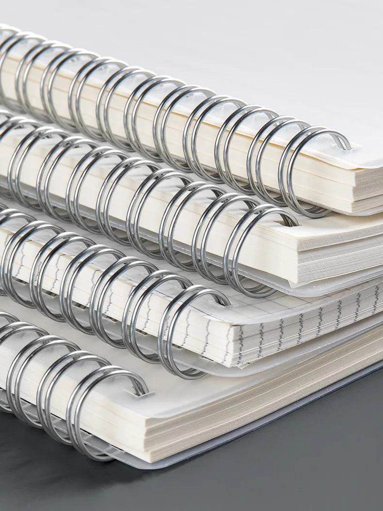 ELMAS Versatile Spiral Notebooks for Every Creative Need - Al Masam Stationery LLC