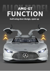 ELMAS 1:32 Mercedes Benz AMG Vision GT Supercar Model - Al Masam Stationery LLC