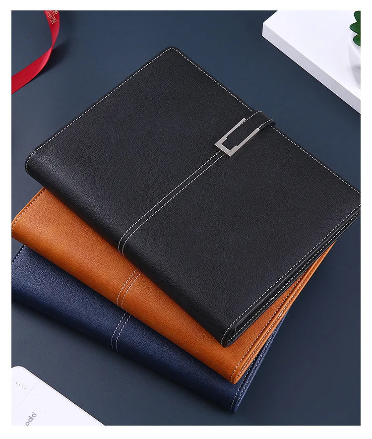 ELMAS A5 Multi-Functional Planner Binder & Organizer - Al Masam Stationery LLC