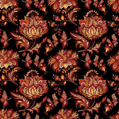 ELMAS Custom Papel De Parede 3D American Flower Mural Wallpaper - Al Masam Stationery LLC