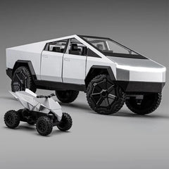 ELMAS 1:32 Cybertruck Diecast Metal Model Toy Gift - Al Masam Stationery LLC