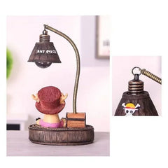 ELMAS Luffy Cute Desktop Night Light - Perfect Gift!