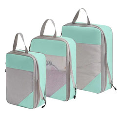ELMAS Compression Packing Cubes for Travel Organizers - Al Masam Stationery LLC