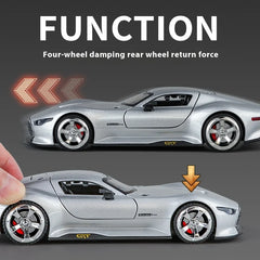 ELMAS 1:32 Mercedes Benz AMG Vision GT Supercar Model - Al Masam Stationery LLC