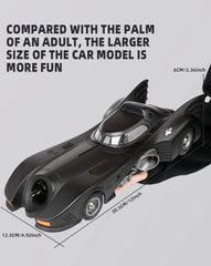 ELMAS 1:18 1989 Batmobile Die-cast Car with Batman Figure - Al Masam Stationery LLC