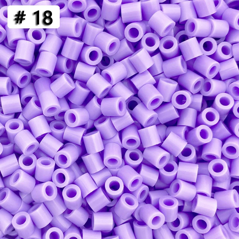 ELMAS 5MM 1000PCs Pixel Puzzle Iron Beads DIY Gift Toy - Al Masam Stationery LLC