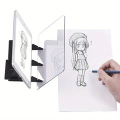 ELMAS Portable Optical Tracing Drawing Board for Kids