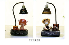 ELMAS Luffy Cute Desktop Night Light - Perfect Gift!