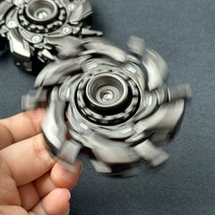 ELMAS Stress Relief Magnetic Spinning Fidget Top