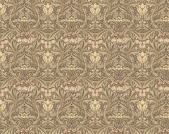 ELMAS Custom Mural American Plants Flowers Wallpaper 3D - Al Masam Stationery LLC
