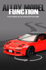 ELMAS 1:32 Honda Acura NSX NA1 Alloy Diecast Model Car - Al Masam Stationery LLC