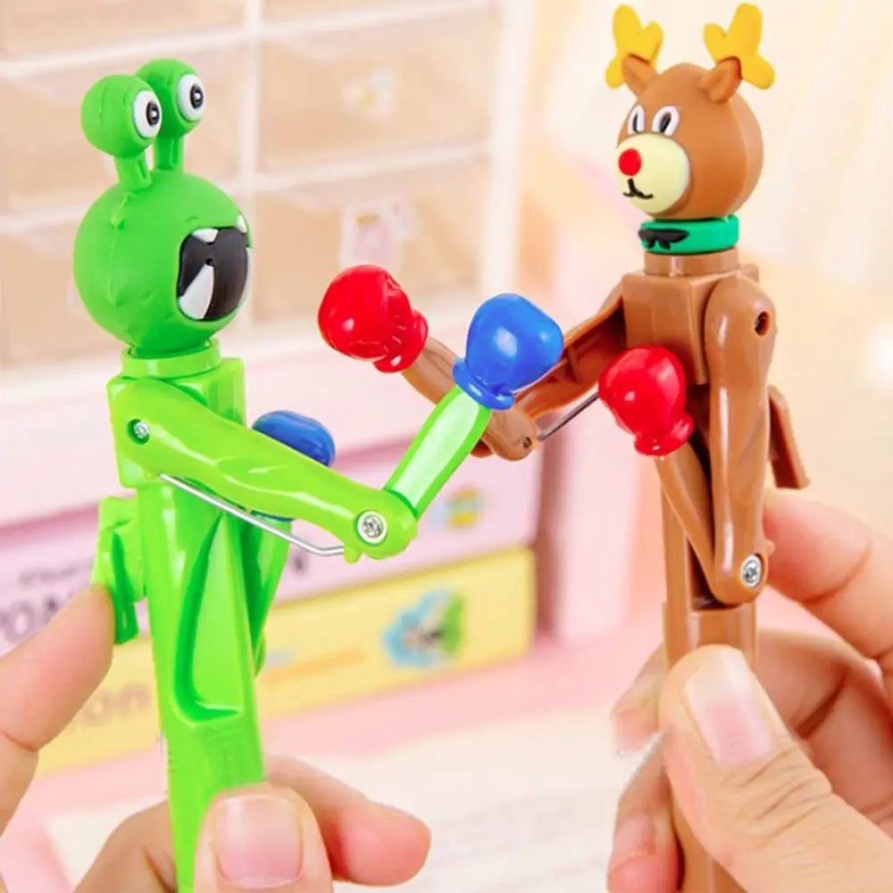 ELMAS Signature Interactive Boxing Fun 1.0mm Pen Gift - Al Masam Stationery LLC